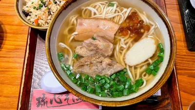 琉心そば