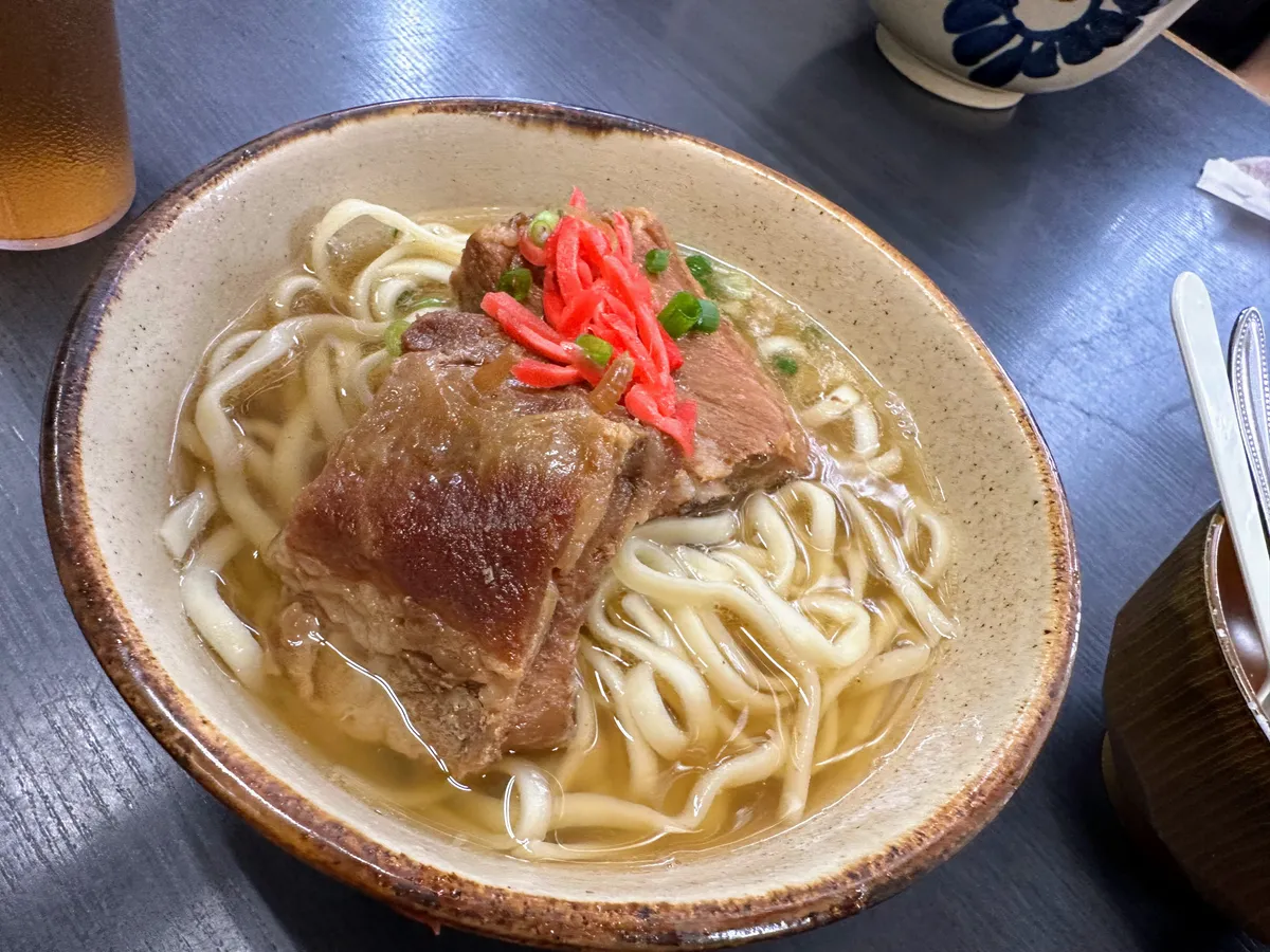 恩納そば