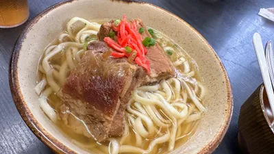恩納そば