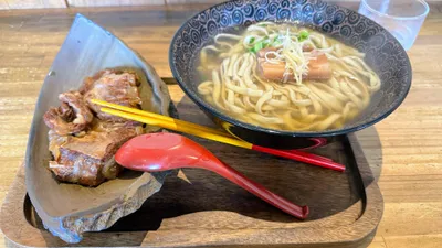 麺処 てぃあんだー